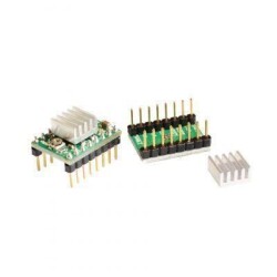Mini Cooler (Compatible with A4988) - 2