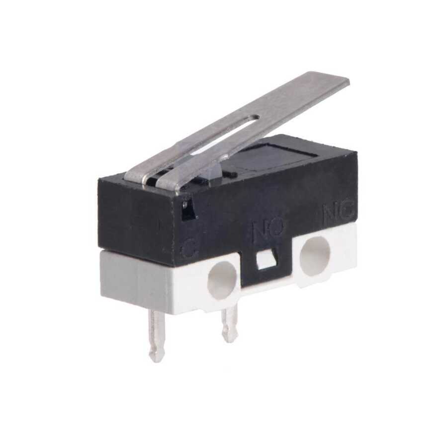  Mini Micro Switch 2 Pin No