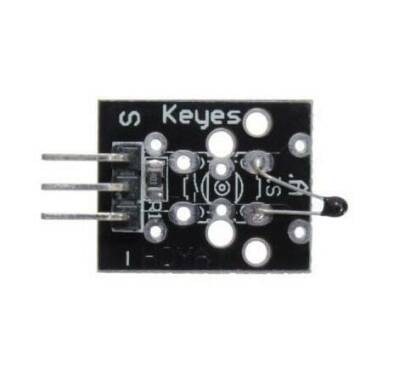 Mini NTC Thermistor Sensor Board - 2