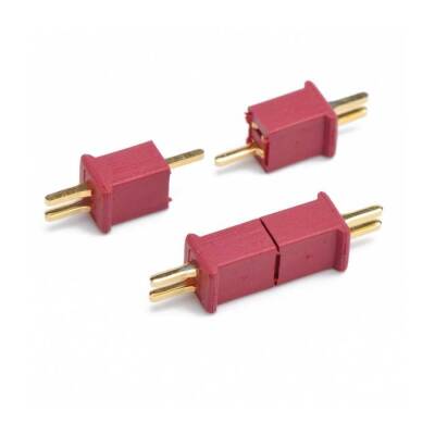 Mini T Plug Battery Connector Set (WLtoys W977 Mini Compatible) - 2