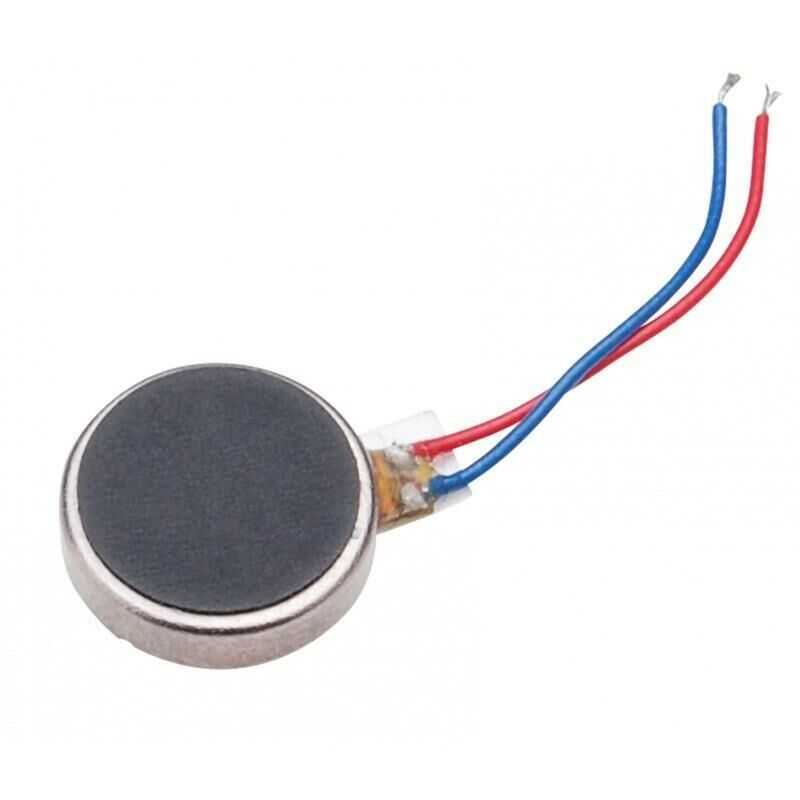  Mini Titreşim Motoru 3v - Şaftsız 10x2.7mm