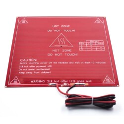 MK2B 3D Printer Heating Table Wired - Reprap Heatbed 