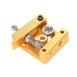 MK8 Alüminyum 1.75mm Extruder Blok Seti - Sol - 2