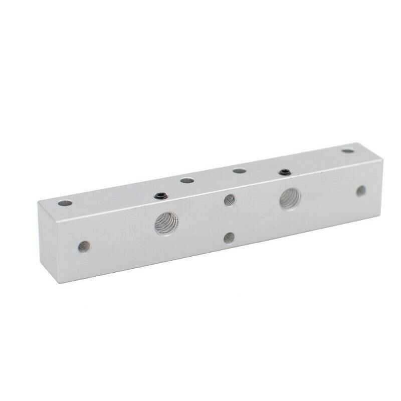  Mk8 Çift Extruder Sabitleme Bloğu