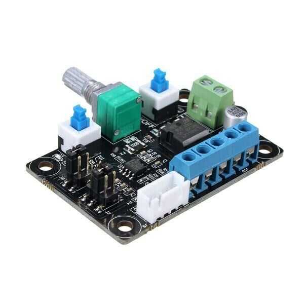  Mks Osc Pwm Step Motor İçin Pulse Sinyal Üretici