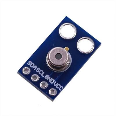 MLX90615 Dijital Kızılötesi IR Sıcaklık Sensörü - 1