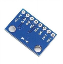 MMA8452 3 Axis Accelerometer - GY-45 - 2