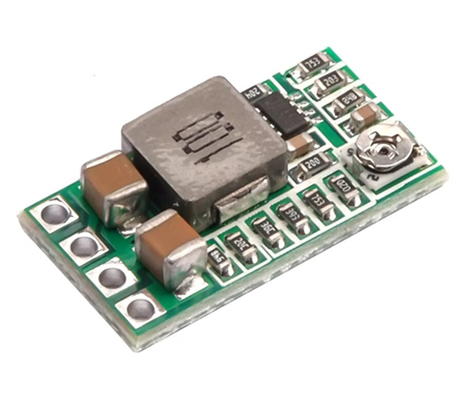  Mp2315 1.5a Ayarlanabilir Voltaj Düşürücü Modül