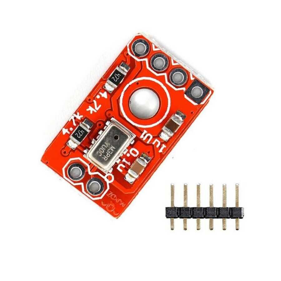  Mpl3115a2 I2c Akıllı Sıcaklık - Basınç - Yükseklik Sensörü