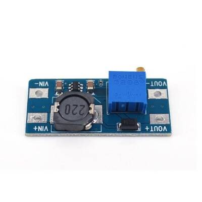 MT3608 2A Adjustable Voltage Booster Card - 2