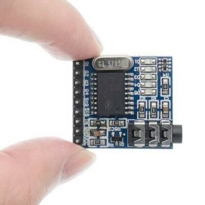 MT8870 DTMF Sprachdecoder-Module – 2 Stück Für Telefon- Und Audioanwendungen