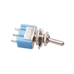 MTS102 ON-ON Toggle Switch - 2
