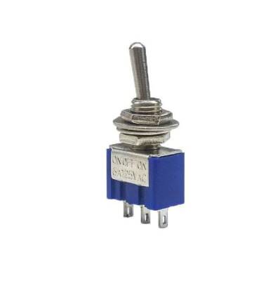 MTS103 ON-OFF-ON Toggle Switch - 1