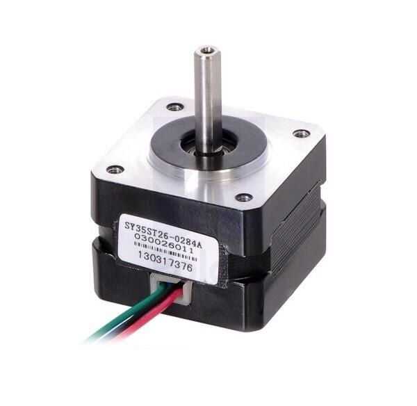  Nema 14 Bipolar, 200 Adım, 35×26mm, 7.4v Step Motor - Pl-1207