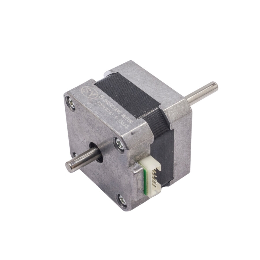  Nema 17 Çift Milli Step Motor 42bygh143-a-33s13