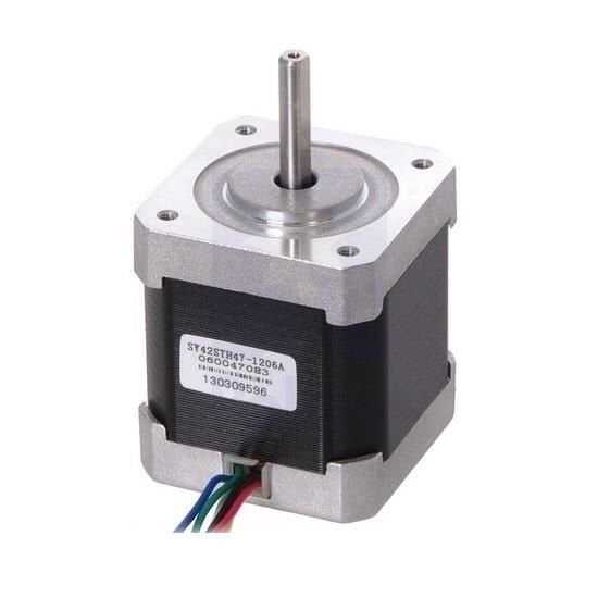  Nema 17 Unipolar/bipolar, 200 Adım, 42×48mm, 4v Step Motor - Pl-1200