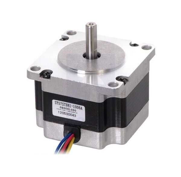  Nema 23 Unipolar/bipolar, 200 Adım, 57×41mm, 5.7v