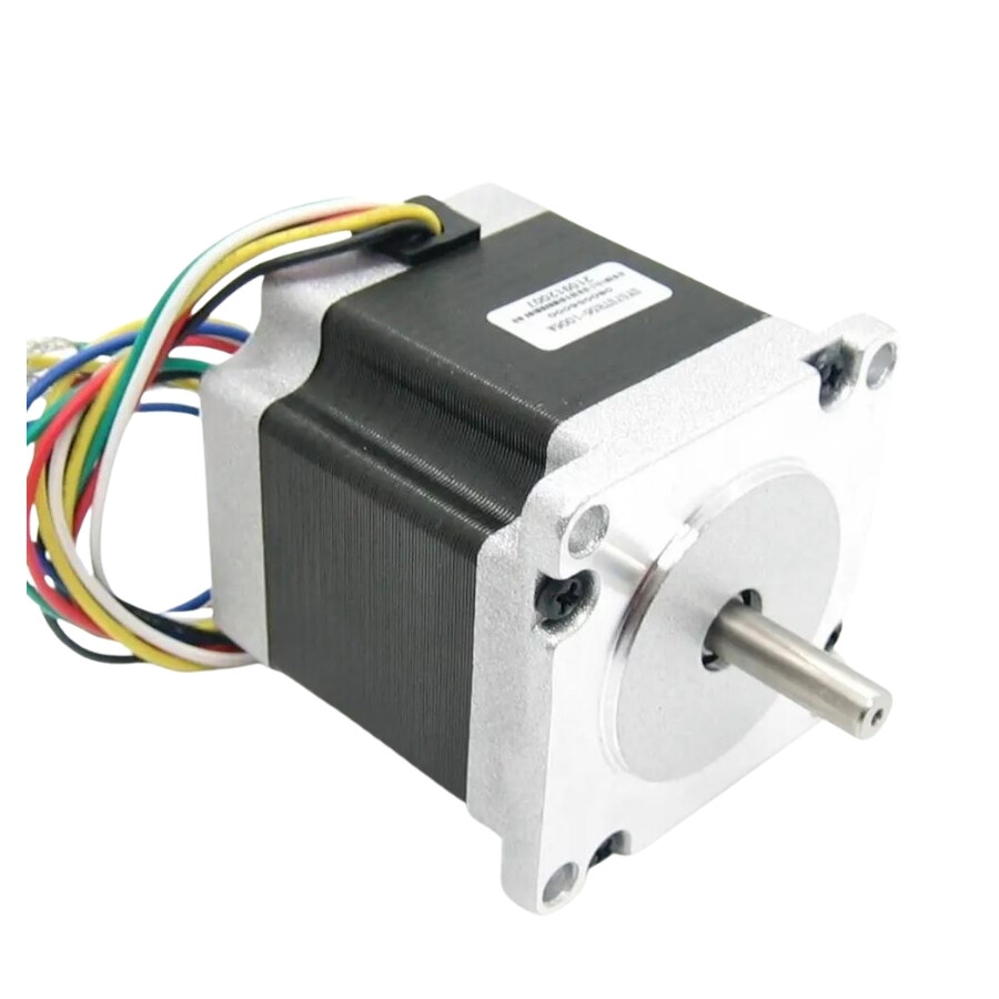 Nema 23 Unipolar/bipolar, 200 Adım, 57×56mm, 7.4v