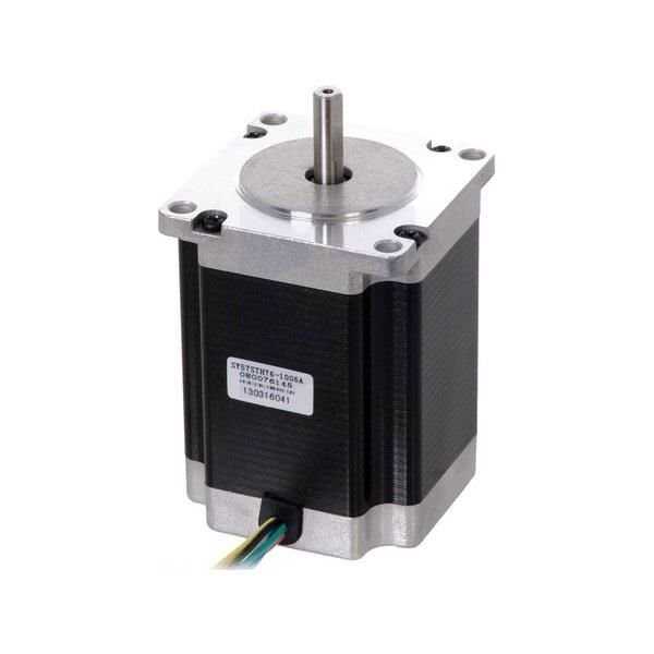  Nema 23 Unipolar/bipolar, 200 Adım, 57×76mm, 8.6v