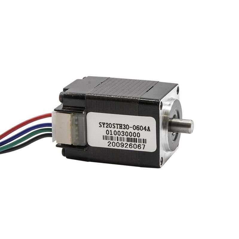  Nema 8 Bipolar, 200 Adım, 20×30mm, 3.9v Step Motor - Pl-1204