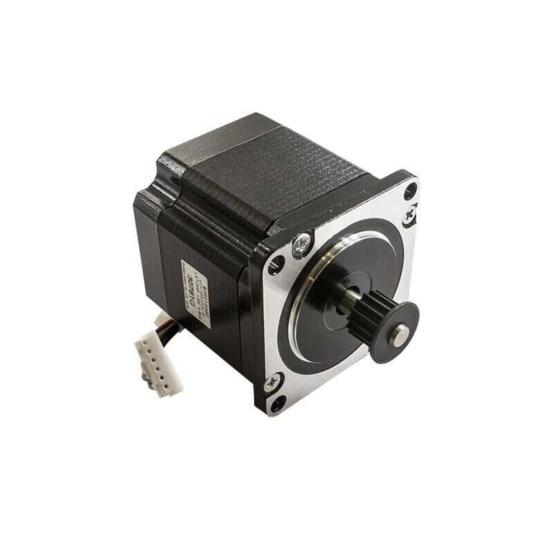  Nema23 1.8deg 1.86v Step Motor Stp-58d3026-01