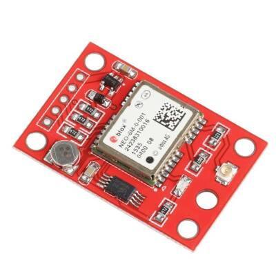 NEO-6M V2 GPS Module with Antenna - 2