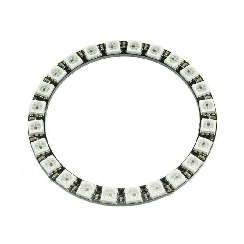 NeoPixel 24 Ring Motorobit - Motorobit.com