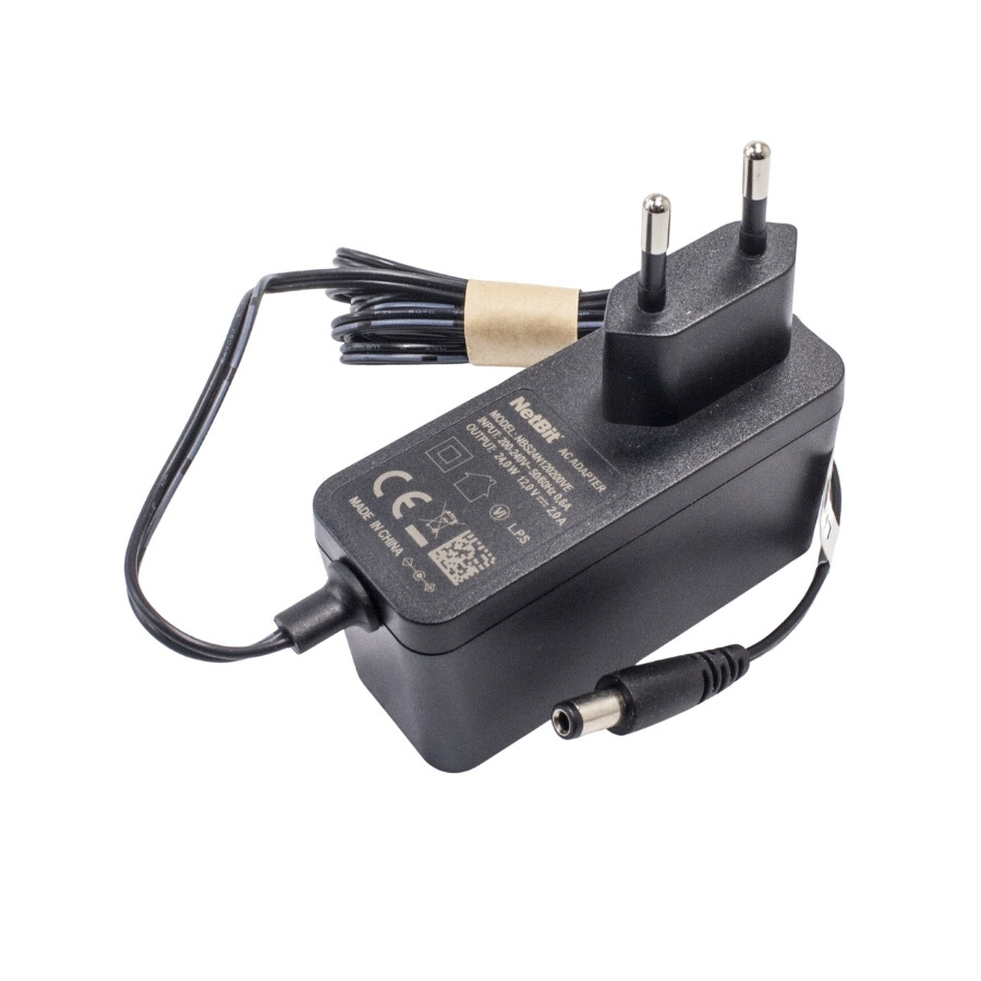  Netbit 12v 2a Adaptör