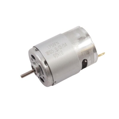 Nichibo 12-24V LP5BFN Redüktörsüz DC Motor - 1