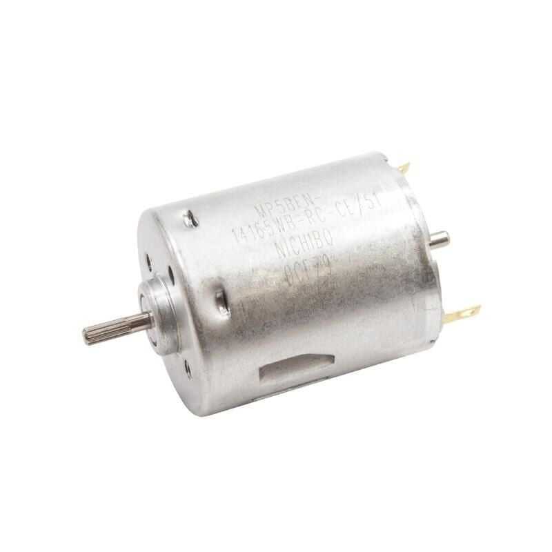  Nichibo 12-24v Mp5bfn Redüktörsüz Dc Motor