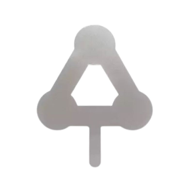  Nikel Punta Levha 27.5x10x0.12mm