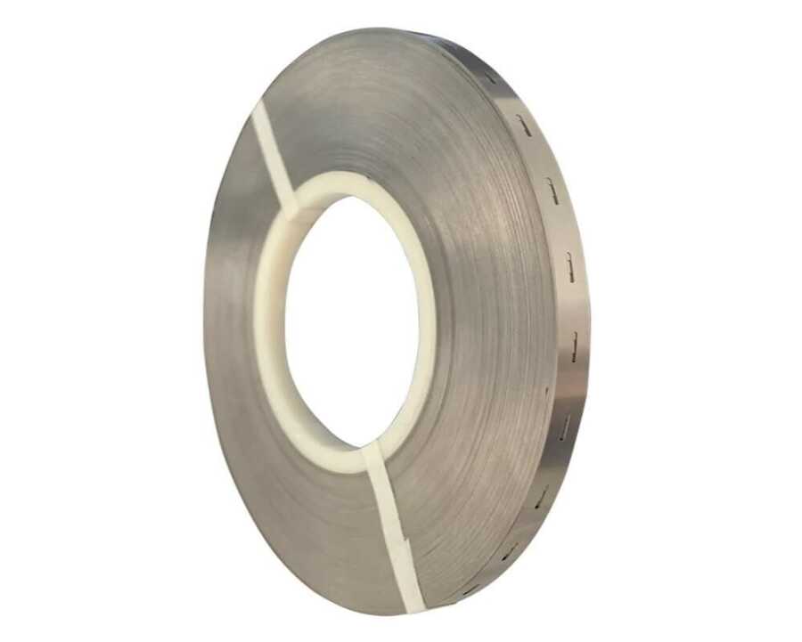  Nikel Şerit Lehim Punta Teli 7x0.20mm - 1 Metre