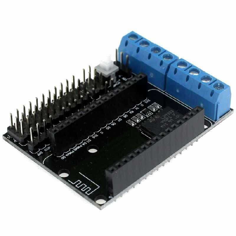  Nodemcu Wifi Motor Shield – Esp12e