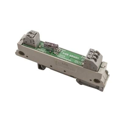 Npn Relay Module NPN-01 5A Single Channel DC NPN Relay Module - Rail Mounted Motorobit ...