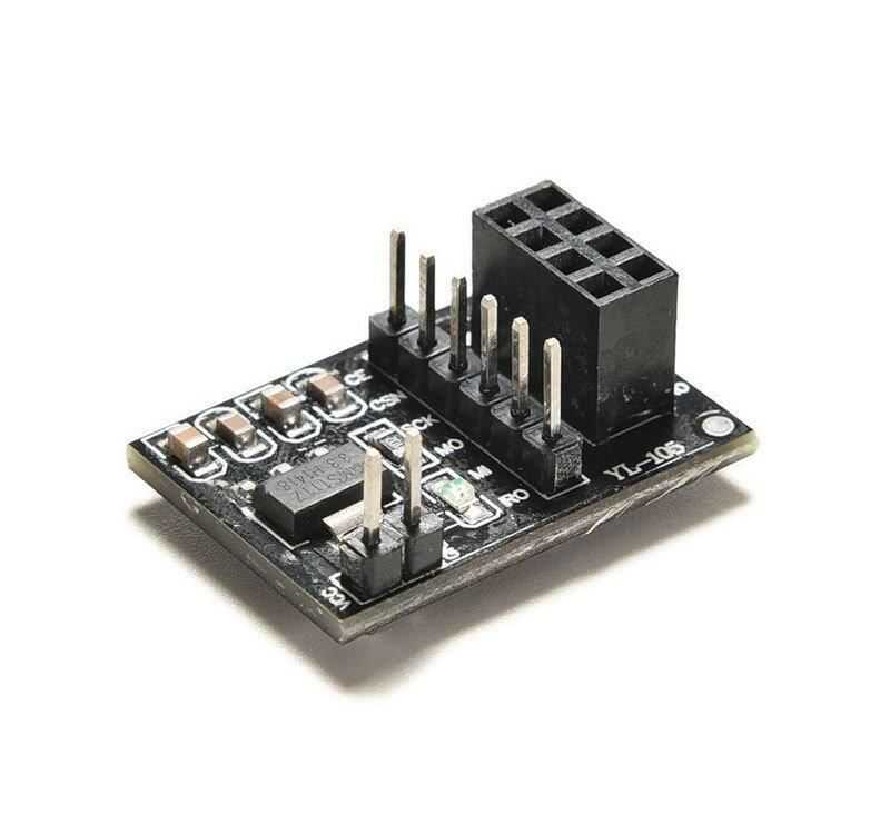  Nrf24l01 Kablosuz Modül Adaptörü