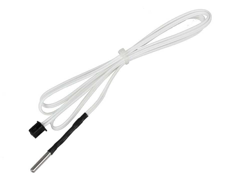  Ntc Sensör 100k Ohm 2 Metre Termistör