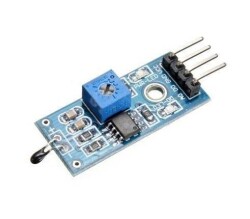 NTC Thermistor Sensor Board (Digital and Analog Output) 