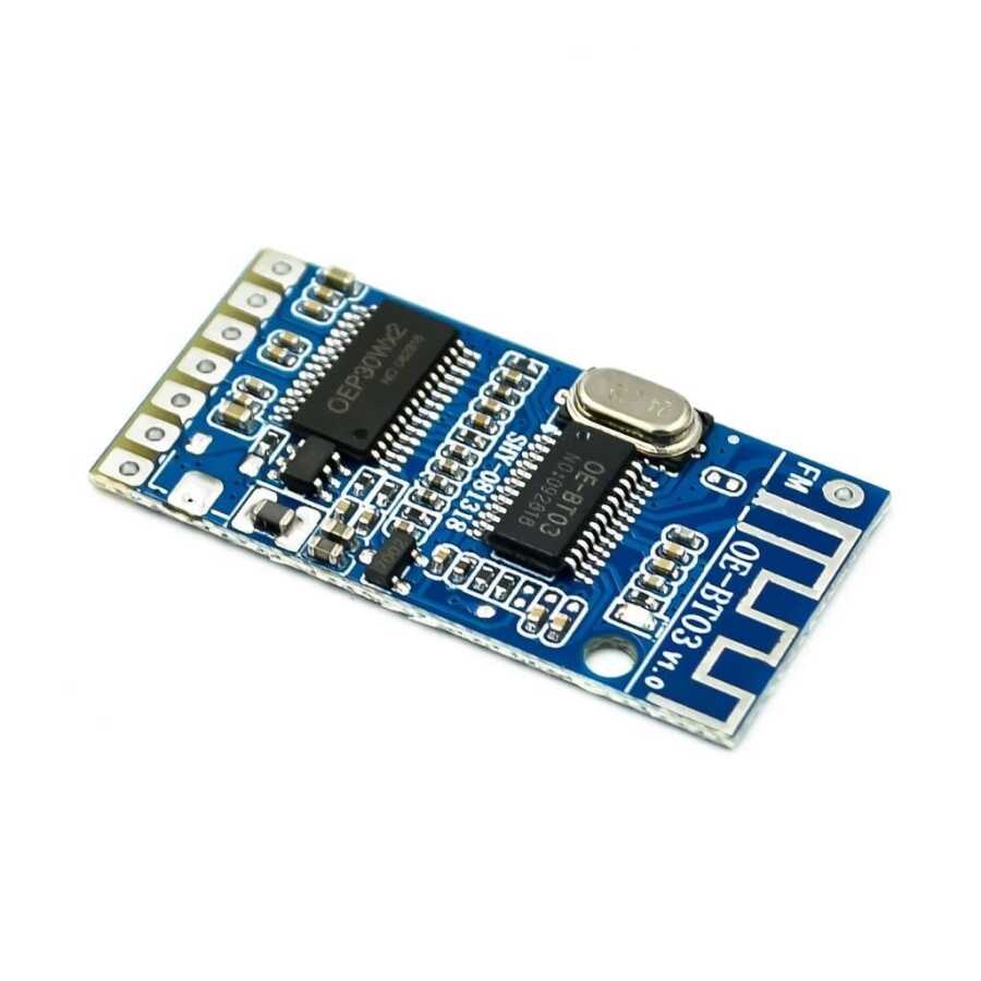  Oe-bt03 Bluetooth Amplifikatör Devresi