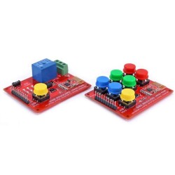Open-Smart 6 Channel 2.4GHz Receiver and Transmitter Switch Module 