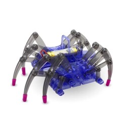 Örümcek Robot Kiti - DIY - 1