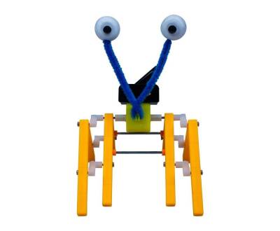 Örümcek Robot Yapımı Seti - 2