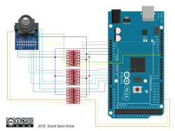 OV7670 Arduino Kamera Modülü - 2