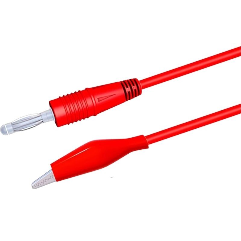 P1038 4mm Banana Crocodile Multimeter Cable