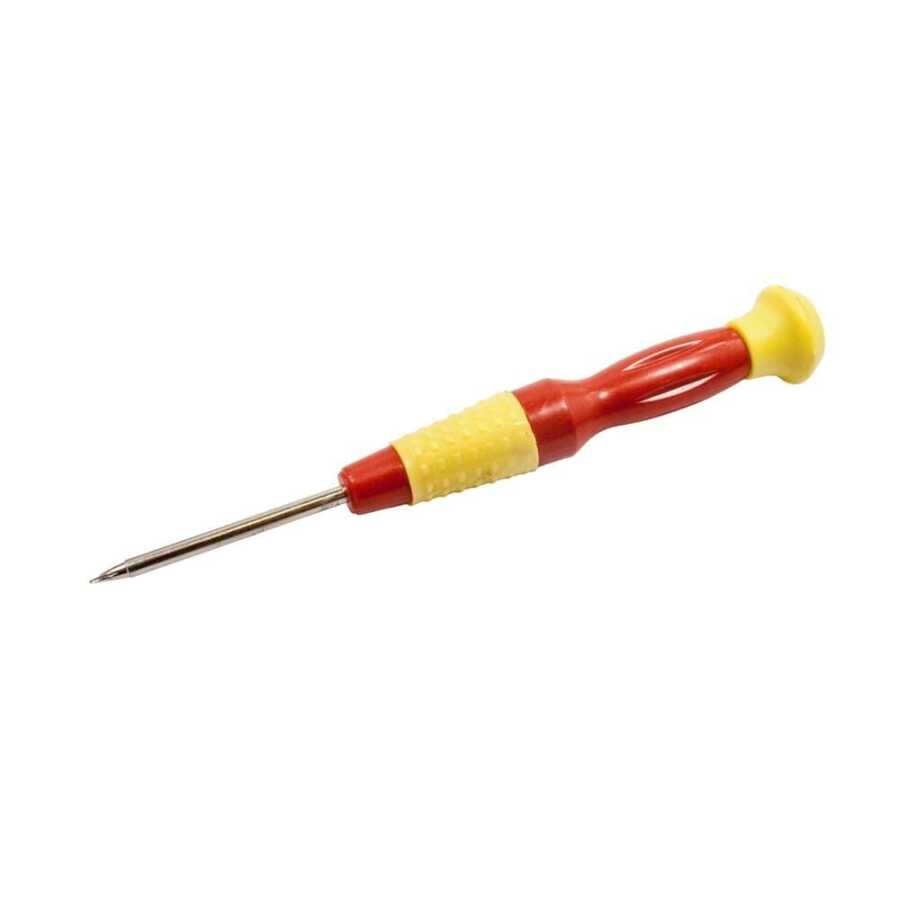  P2 0.8mm Mini Yıldız Torx Tornavida - 125mm