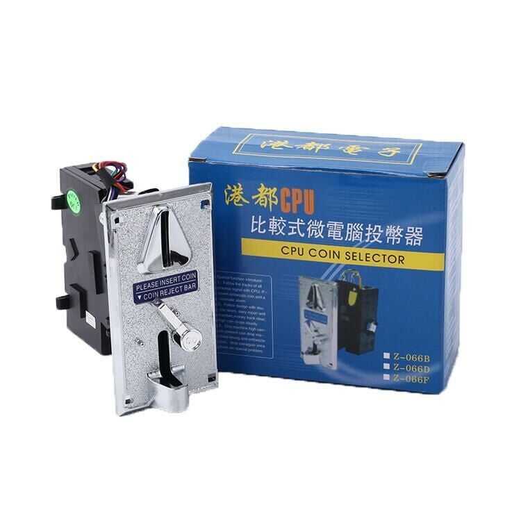  Para Jeton Kanalı Shutter Coin Selector