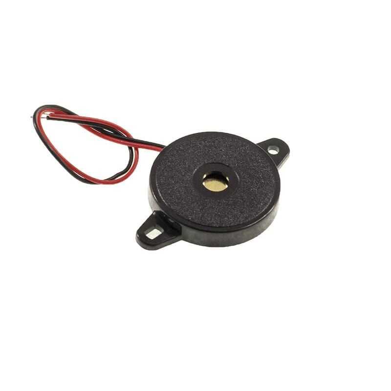  Pasif Buzzer 23mm 85db