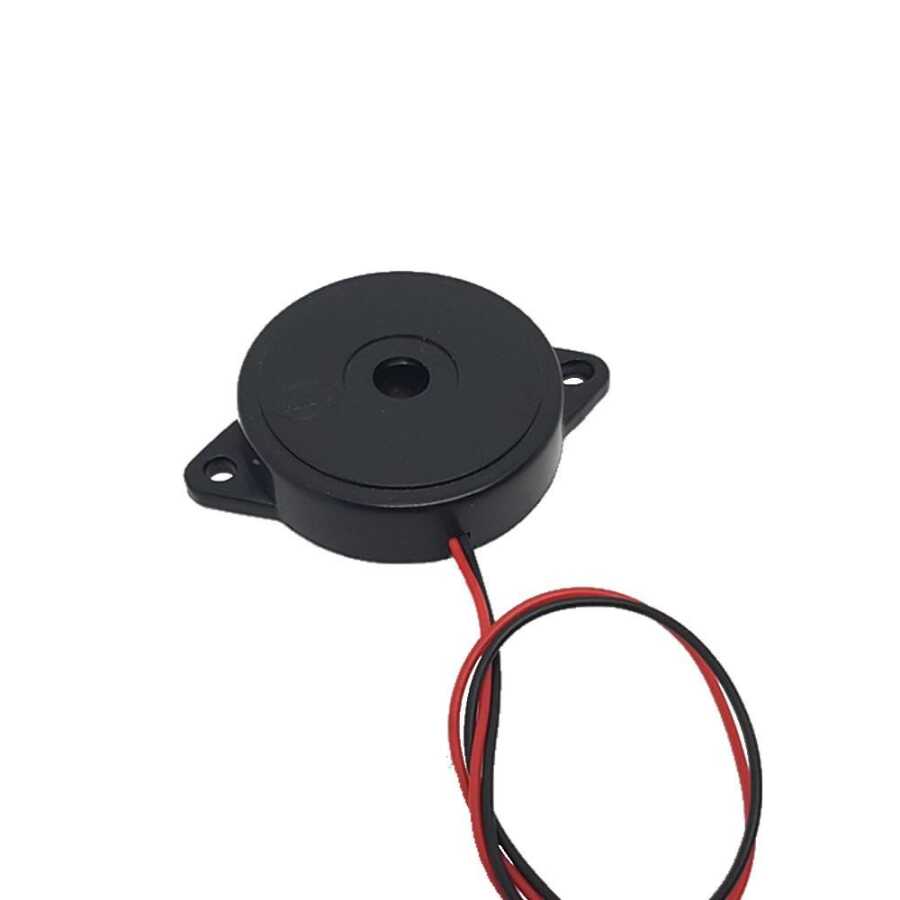  Pasif Buzzer 35mm 85db