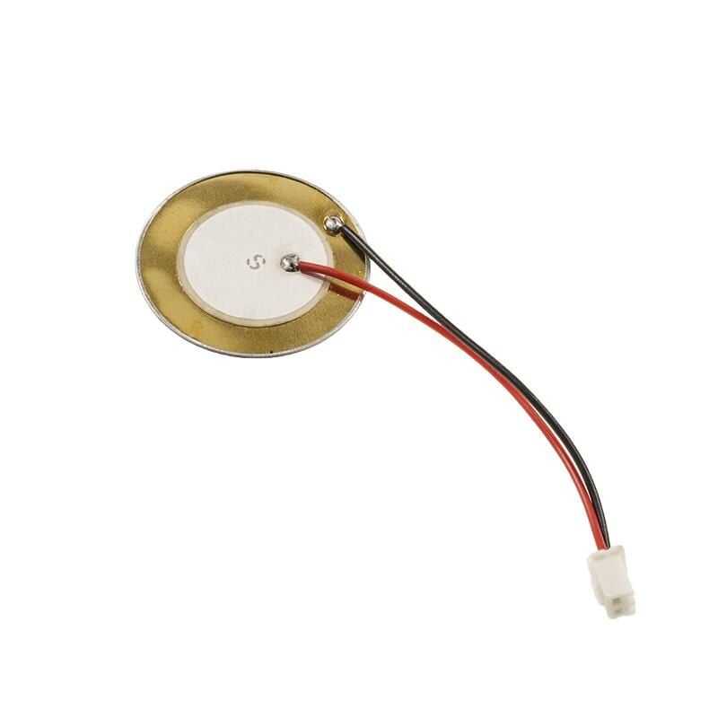  Pasif Piezo Buzzer 35mm 100db