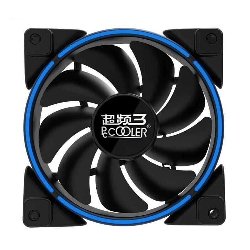  Pc Cooler Cr1212ms-lb07 120mm Bilgisayar Kasa Fanı