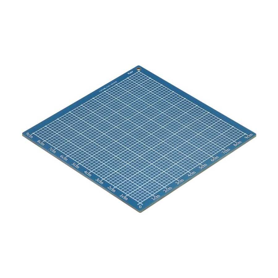  Pcb Ölçüm Tahtası 9x9cm